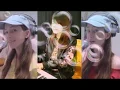 Download Lagu Thank u,  next - ariana grande cover mash up by bey new syclon,  claudia,  paulina