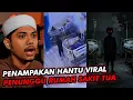 Lagu PENAMPAKAN HANTU YANG PERNAH VIRAL DI MASA ITU 👻👻👻 Reaction Horror