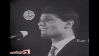 عبد الحليم حافظ   خدنا القمر دندنها