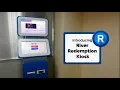 River Redemption Kiosk