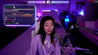 Fuslie covers LilyPichu’s Dreamy Night after a 45k raid by Sykkuno :D