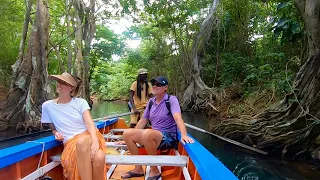 Sailing Down Island in the Caribbean: Antigua, Guadalupe, Dominica
