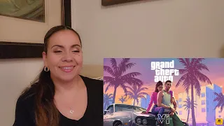 GTA 6 | Netflix Extended Look Trailer | REACTION!