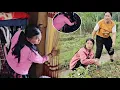 Download Lagu The woman began to act strangely in the house, unbeknownst to the two people outside.