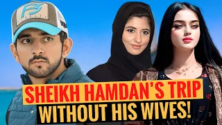 Download Sheikh Hamdan's Trip Without His Wives! | Sheikh Hamdan | Fazza | Crown Prince Of Dubai MP3