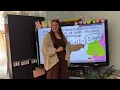 WGU D658 - PASSED Task 1 Lesson Plan