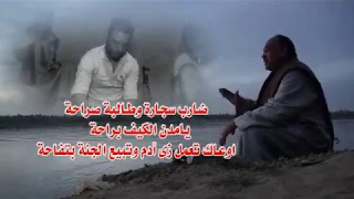 شعر عن الكيف للشاعر الكبير يحي فؤاد مع الكلمات دندنها
