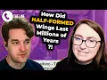 Former Creationist Gets SCHOOLED on Evolution Strawman Nonsense Forrest Valkai Erika GG
