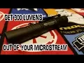 STREAMLIGHT MICROSTREAM HACK