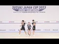 Download Lagu SUZUKI JAPAN CUP 2023’ Trio Champion. Takumi Tonoshita. Harusa Irie. Yutaro Yoshimoto