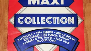 Maxi Collection ℗ 1985 EMI Odeon