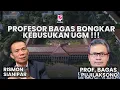 Download Lagu PROFESOR UGM BEBERKAN SEMUA IJAZAH LEGALISIR HARUS ADA TANGGAL, KALAU ENGGA PAL ... ?!