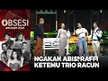 HEBOH BANGET! Raffi Ahmad Dibuat Ngakak Sama Trio Racun | OBSESI AWARDS 2023