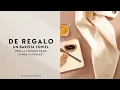 Nespresso - Barista Towel de regalo por la compra de 60 o mas capsulas