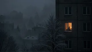 everyone is asleep, except u..
