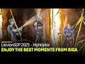 Enjoy The Best Moments From Riga - 2025 LatvianSGP Highlights | FIM Speedway Grand Prix