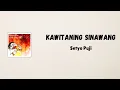 Download Lagu Kawitaning Sinawang - Setyo Puji (Lirik)