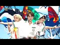 Download Lagu The Fact Music Awards 2021 Stray Kids - Leeknow, Changbin, Felix - Surfin’ performance