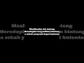 Download Lagu THREESIXTY-Nadaku Terhenti cover by Dwi Tanty Official #lirikmusik #threesixtyskatepunk