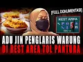 Download Lagu PAKE MARKETING JIN !! 10 JT/HARI SETELAH WARUNGNYA DI RITUALIN ?! PRAKTEK PESUGIHAN DI REST AREA TOL