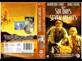 Download Lagu Original VHS Opening and Closing to Six Days and Seven Nights UK VHS Tape