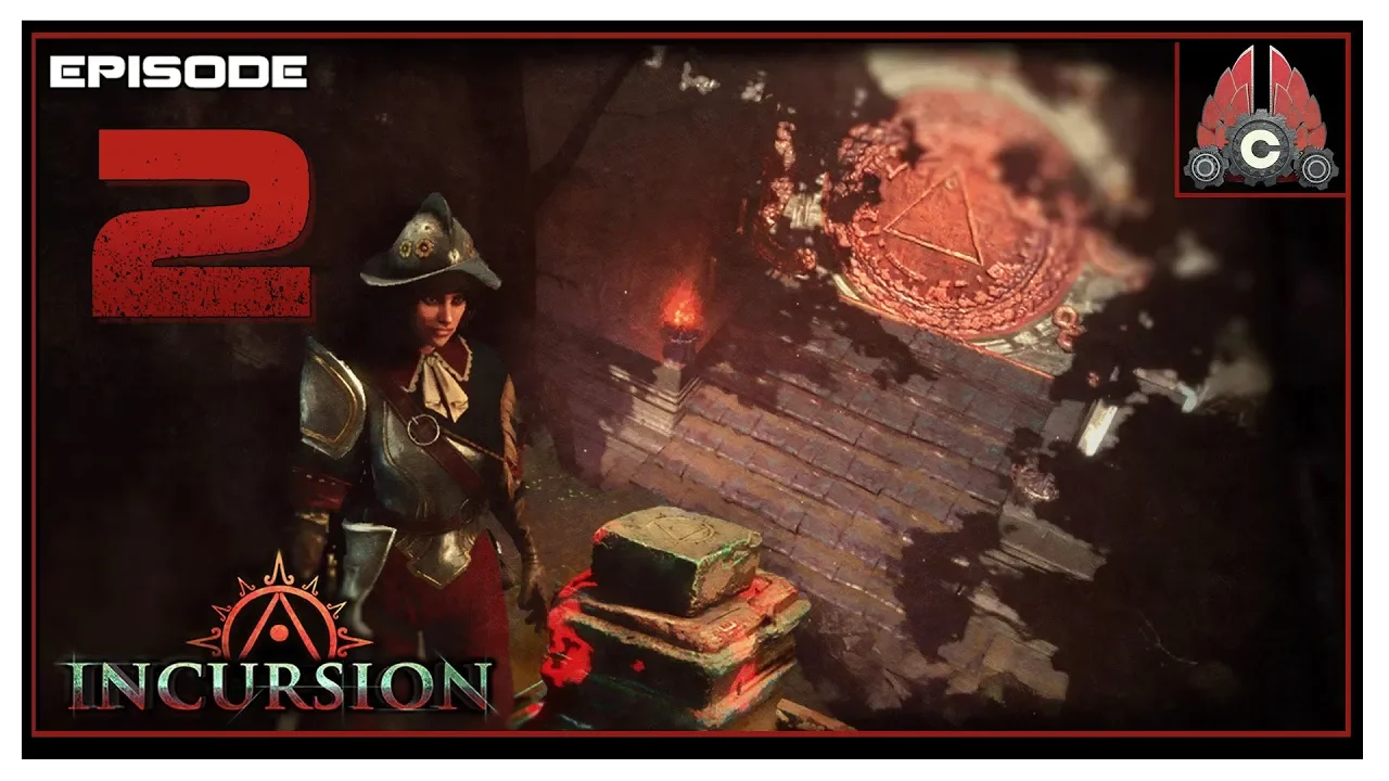 Let's Play Path Of Exile 3.3: Incursion (Arc Witch Build) With CohhCarnage - Episode 2