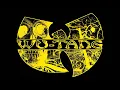 Wu-Tang Clan - Wu-Tang Clan Ain't Nuthing Ta F' Wit (lyrics)