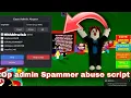 This Insane Roblox Free Admin Hack Script 2026 FE OP Features Showcase
