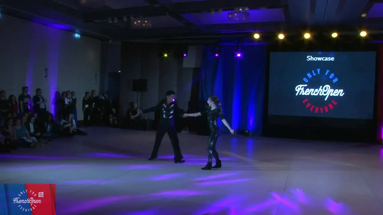 FOWCS 2019 SHOWCASE Armando Del Bene & Khomyn Anna