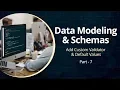 Understanding MongoDB Learn To Add Custom Validator Values Part 7 Eduonix