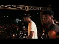 Beeztrap kotm fly girl feat Oseikrom sikanii,Gyakie performance by Beeztrap @ Afro take over inGoaso