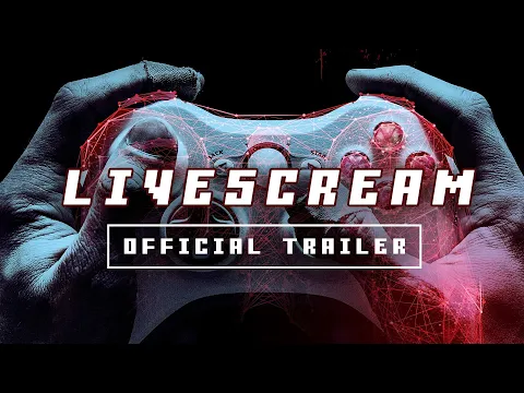 LIVESCREAM (2018) | Official Trailer | Now on Tubi and Youtube