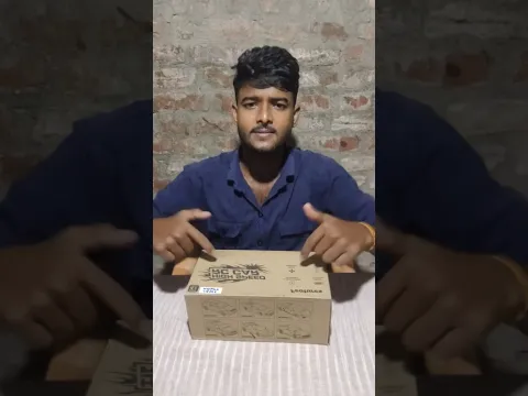 Mini Rc Car Ak Bhi Nhi Hai How to mini rc truck Box undoxsing video #short #trending #rctruck #rccar