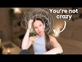 Why some people make YOU feel crazy and what is actually happening