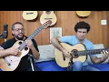 DEIXA (Baden Powell) | Arranjo para Violão | Marcos Kaiser & Lívio Macedo