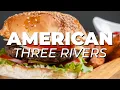THREE RIVERS most delicious AMERICAN RESTAURANTS Food Tour of Three Rivers Massachusetts
