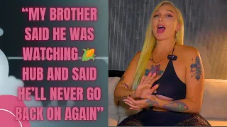 ALEXIS ANDREWS ON HER FAMILY FINDING OUT SHE DOES ADULT ENTERTAINMENT