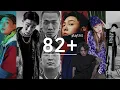 82+(MAMA cut ver) - 저스디스, 팔로알토, 다이나믹 듀오, 릴보이, 기리보이 + 이영지, 조광일 추가 버전 l 쇼미더머니 82+마마