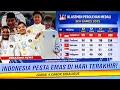 Lagu SENSASIONAL! Emas Bersejarah indonesia GUNCANG Hari Terakhir SEA Games Hari Ini