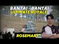 Download Lagu GAMEPLAY AE ROSEMARY BANTAI - BANTAI ULTIMATE ROYALE | PUBG MOBILE