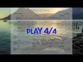 Midnight Mood (Zawinul) Backing track + score for Bb instruments