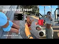 Download Lagu GETTING BACK ON TRACK 🌱 | post travel reset, healthy food shop, 5am mornings, \u0026 building consistency