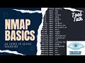 NMAP BASICS Scanning your first target Tool Talk