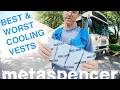 Cooling Vest Showdown Best and Worst