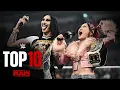 Lagu Top 10 Raw moments: WWE Top 10, Jan. 12, 2026