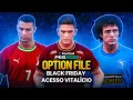 O MELHOR OPTION FILE DO PES 2021! NOVEMBRO 2025/26 + PLANO VITALÍCIO DISPONÍVEL 🚀 BLACK FRIDAY