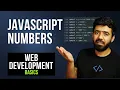 JavaScript Numbers Web Development Basics Course