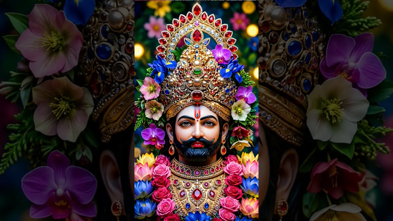 Jai shree shyam #viralreel #reelshort #trending poster