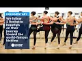 DOCUMENTARY The journey to join the world-famous Radio City kickline Follow 2 Rockette hopefuls