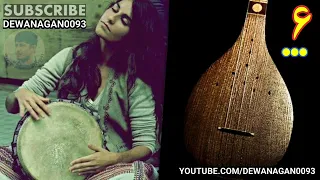 ابرا اگر بباره زمین ره گل بکاره 